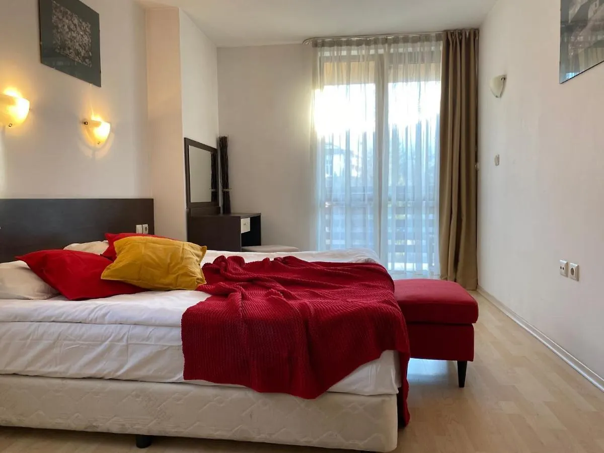 ** Aparthotel Banderitsa Apartments With Kitchen Bansko Bulgaria