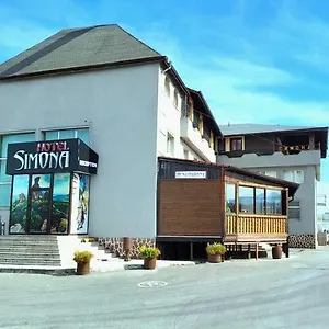Simona Complex , Sofia Bulgaria